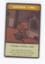 Barbearians: Hammer Time promo card board game greenbrier
